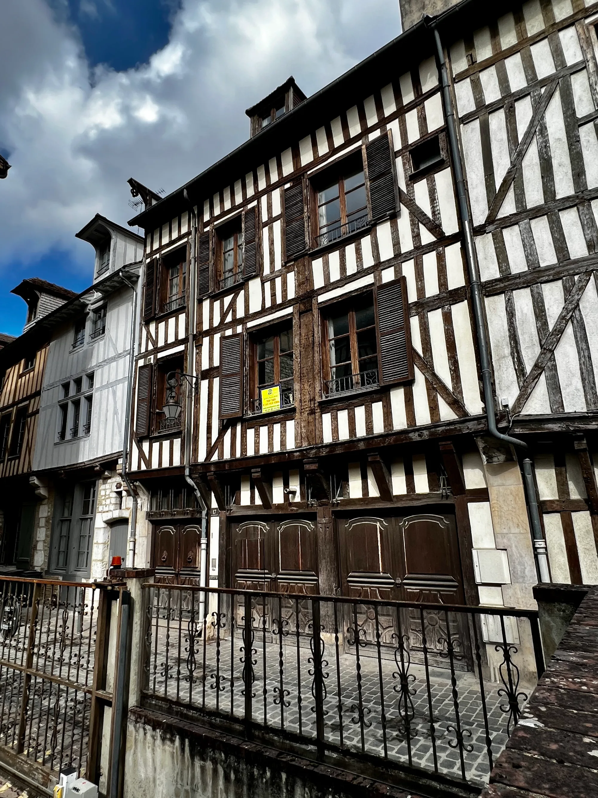 Brunneval, appartement rénové