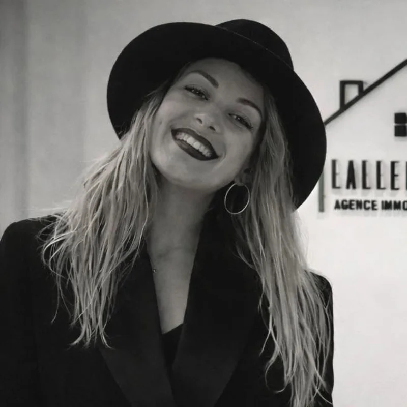 Portrait de Julie Lallement
