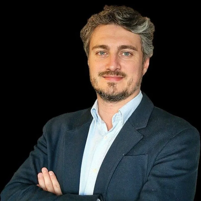Portrait de Quentin Bourdy