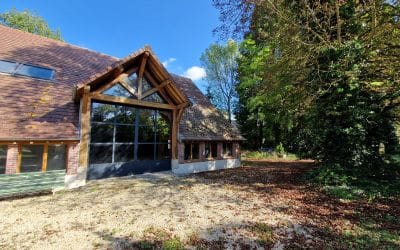 Valorisation d’une Propriété de Prestige et Création de Nouveaux Projets de Vie